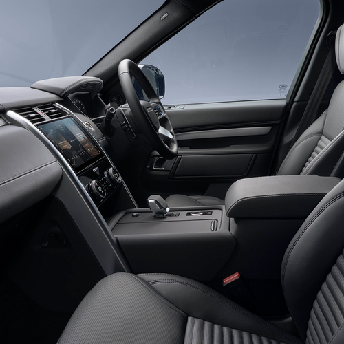 2026 Land Rover Discovery Landmark Edition Interior